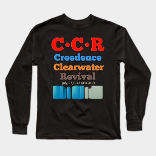 Ccr Long Sleeve T-Shirt